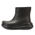 Crocs Bottes Noires Classiques Pour Femmes