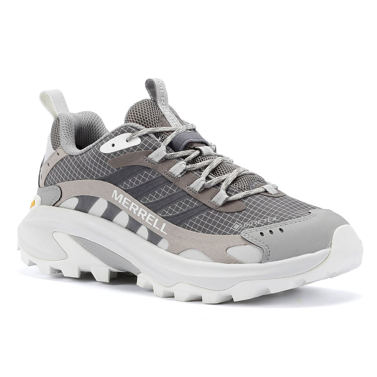 Merrell Moab Speed 2 GTX Baskets Grises Pour Femmes