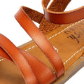 Blowfish Malibu Daffodil Sandales Marron Pour Femmes