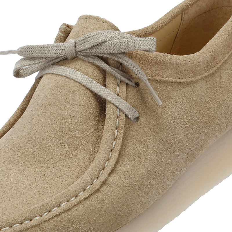 Tower London Apache Chaussures À Lacets En Daim Beige
