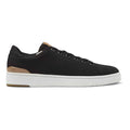 TOMS TRVL Lite 2.0 Low Baskets Noires En Coton À 100% Pour Hommes