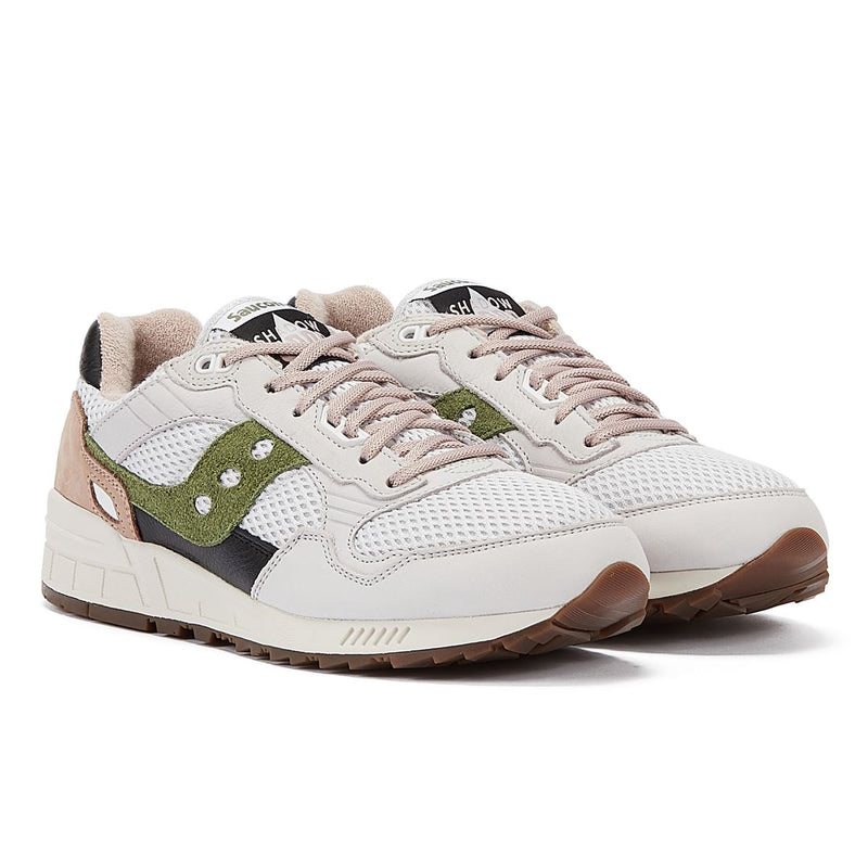 Saucony Baskets Grises Shadow 5000