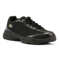 Lacoste Storm 96 2K Lite Baskets Noires Pour Hommes