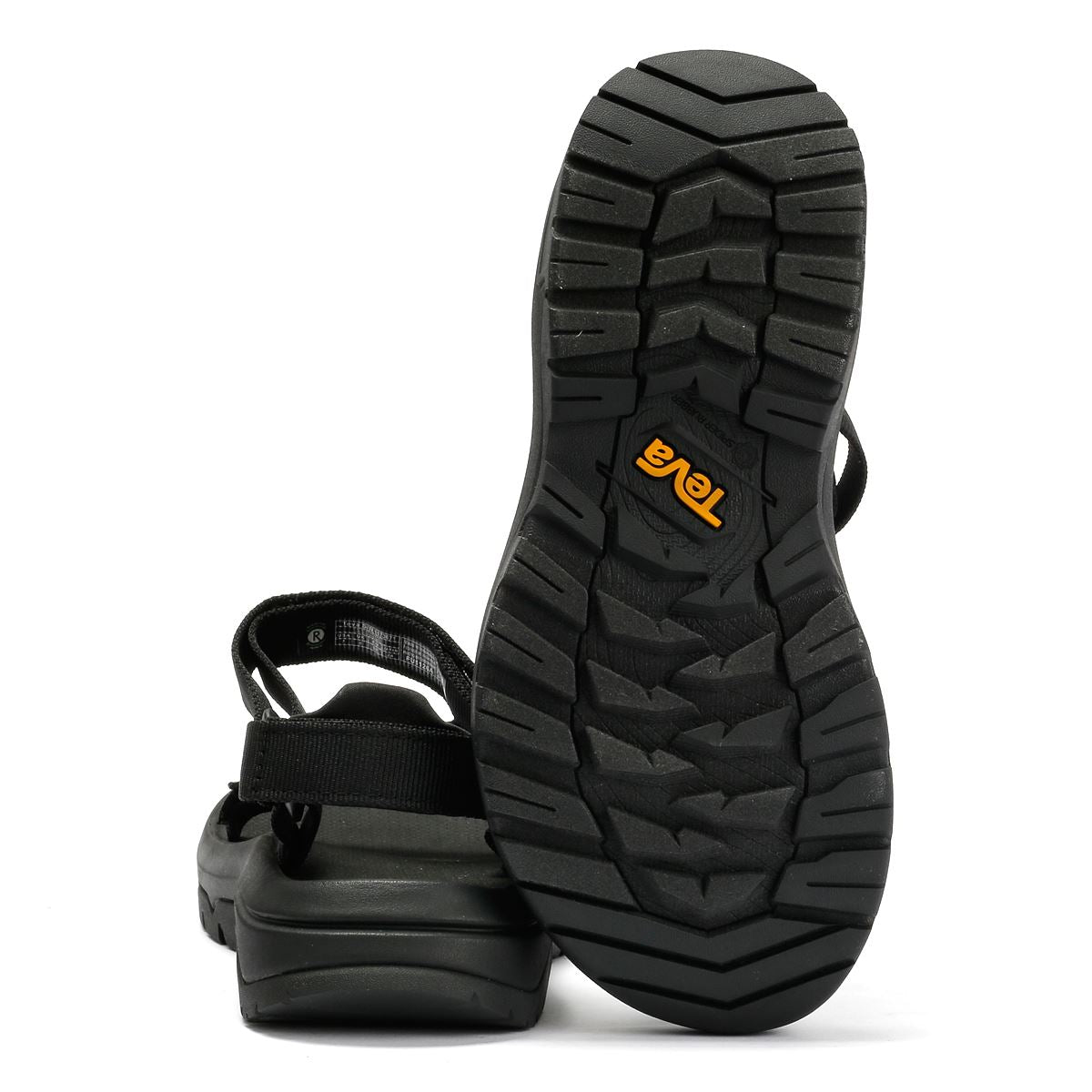 Teva Hurricane XLT3 Sandales Noires Pour Femmes