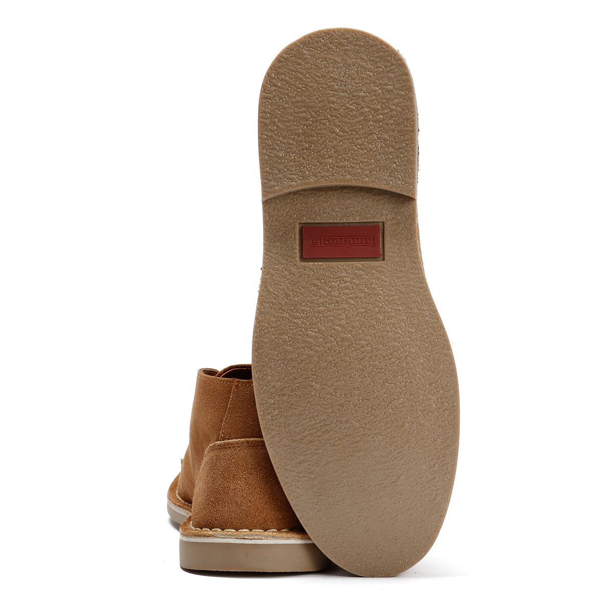Lambretta Chiswick Bottes Brunes Pour Hommes En Suède