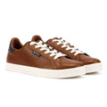 Ben Sherman Chase Baskets Marron Pour Hommes
