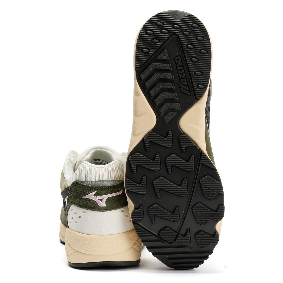 Mizuno Contender S Baskets Blanches