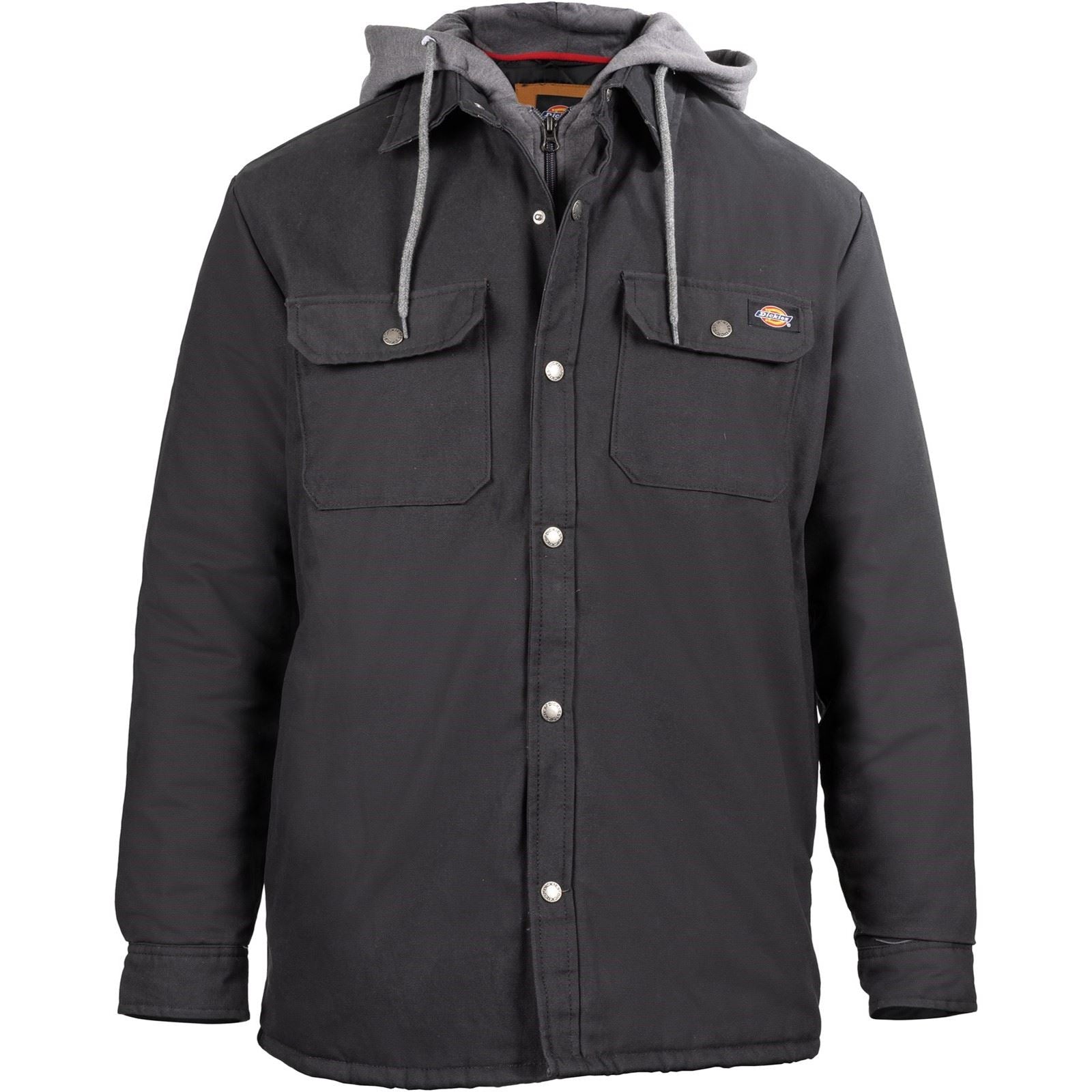 Dickies Duck Veste Noire Pour Homme