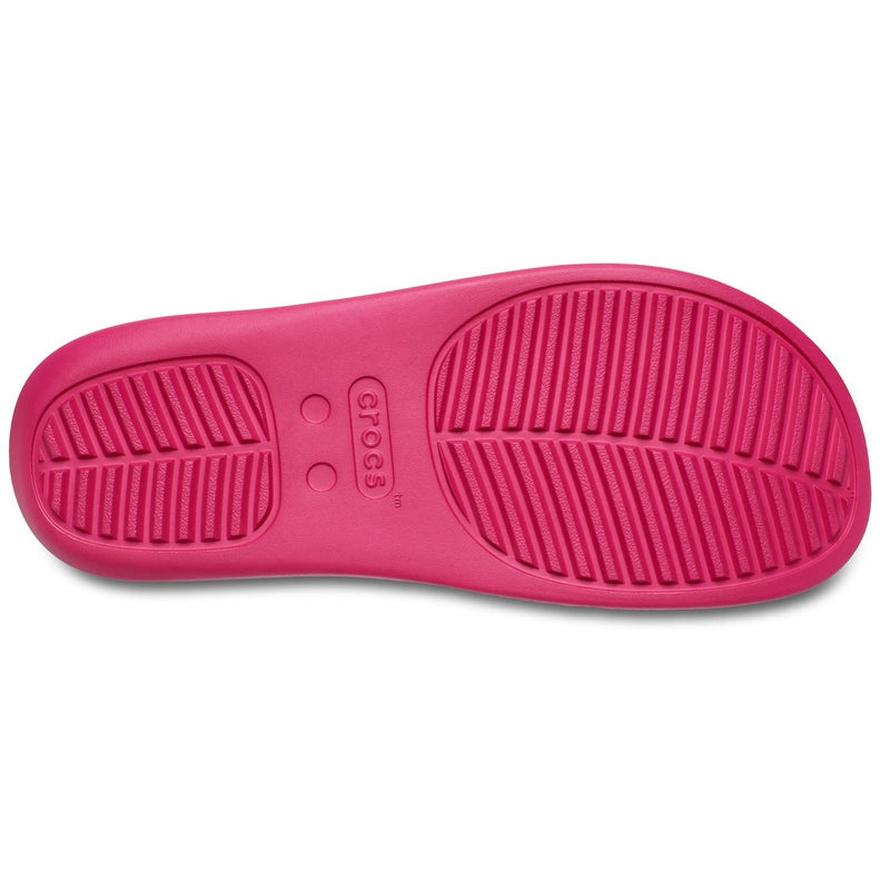 Crocs Getaway Platform Sandales Pour Femmes En Thermoplastique Dragon Fruit