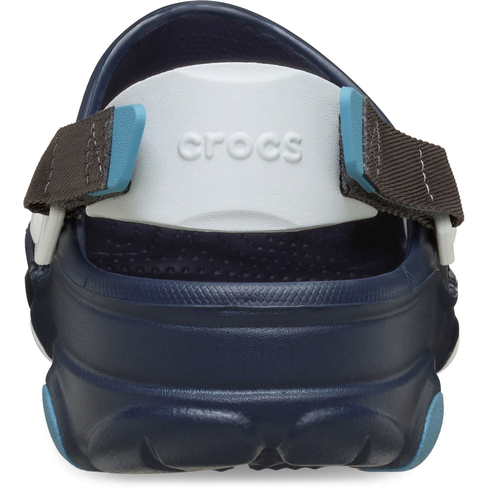 Crocs All-Terrain Sabots En Eva Pour Hommes Navy