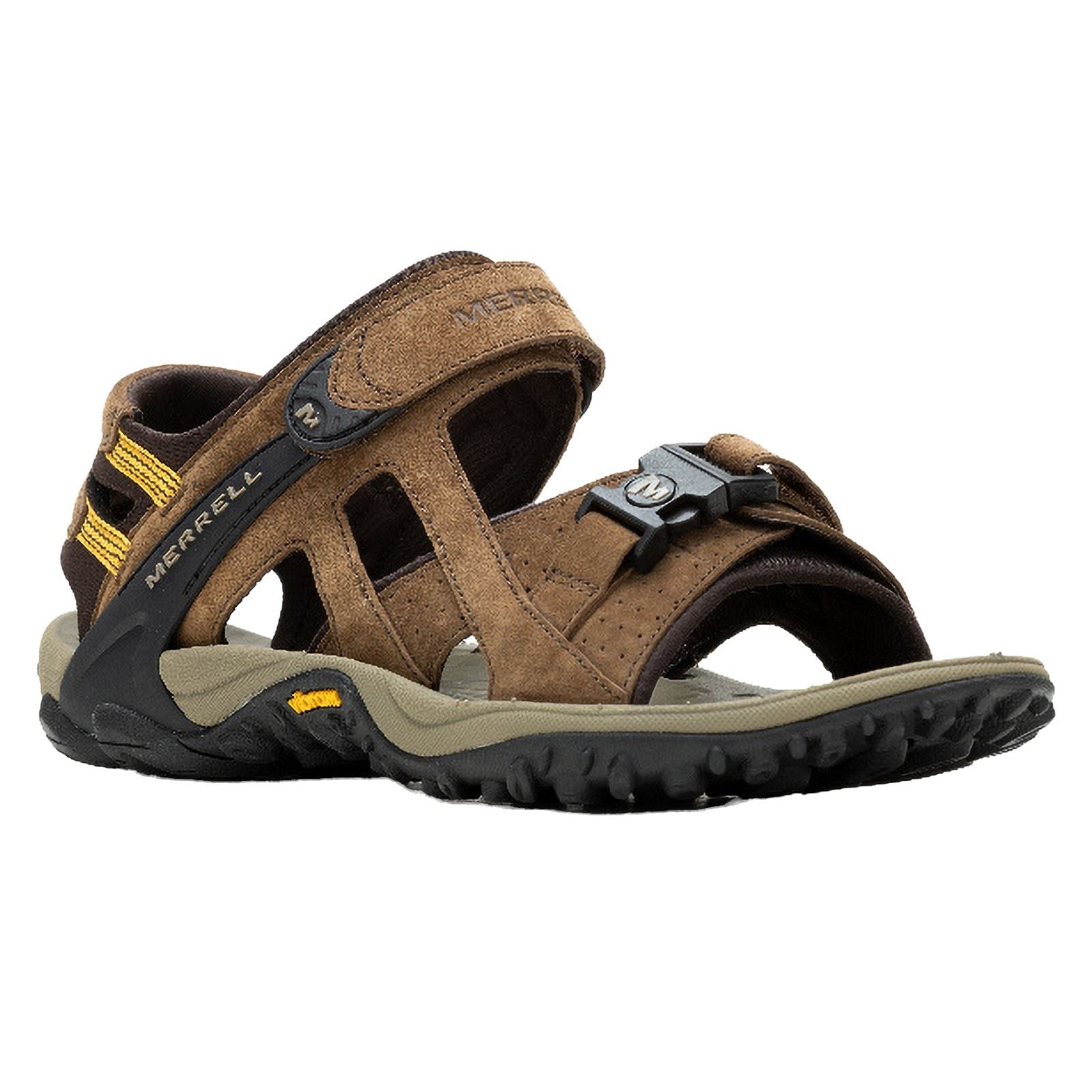 Merrell Kahuna III Sandales Espresso Pour Homme En Suède