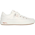 Skechers Arch Fit Arcade On My Way Baskets Blanches Pour Femmes En Synthétique