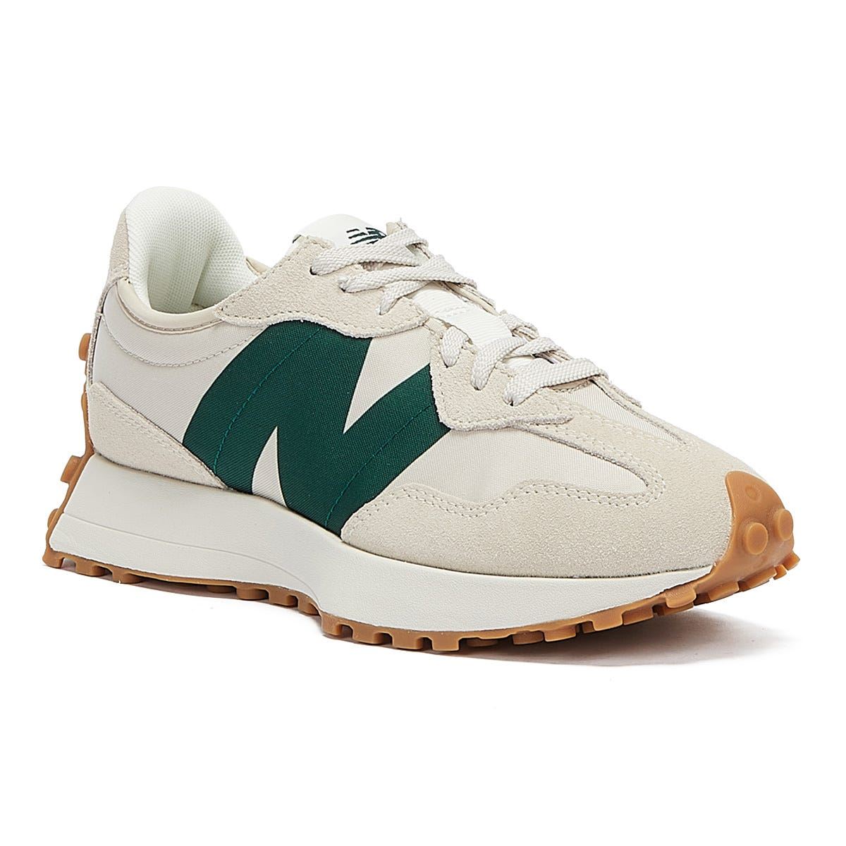 New Balance 327 Grey Trainers