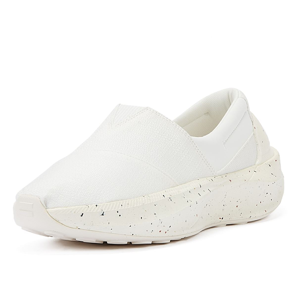 TOMS Agamma Sneaker Womens White Trainer