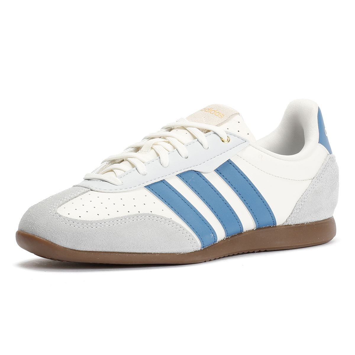 Adidas Barreda Lo Baskets Blanches Pour Femmes