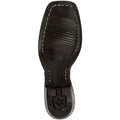 Durango Westward Chaussures En Cuir Pour Hommes Dans Les Tons Châtaigne Foncé/noir Onyx.