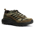 Merrell Speed Strike 2 Trek Baskets Vertes Pour Hommes
