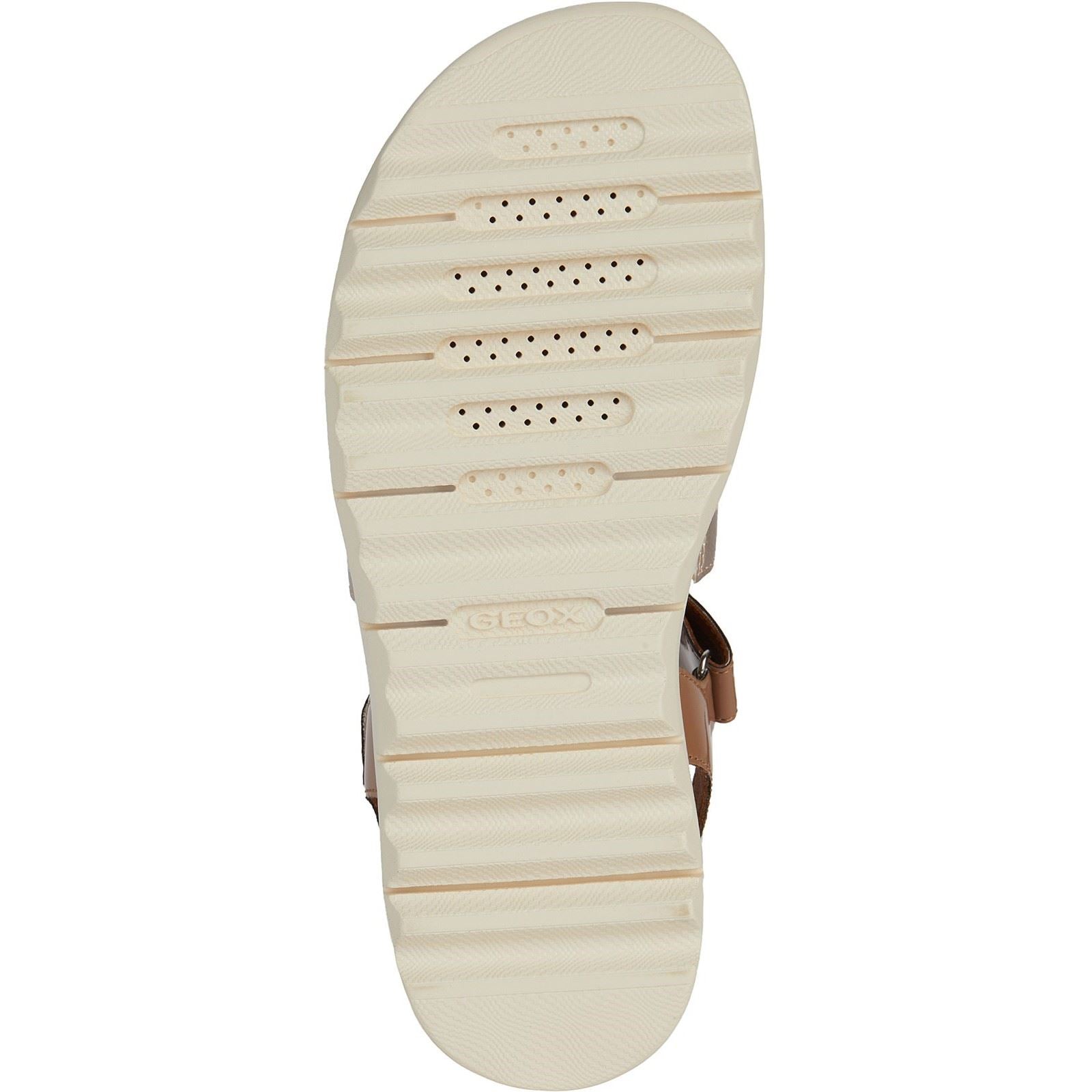 Geox D Xand 2.1S B Sandales Nudes Pour Femmes