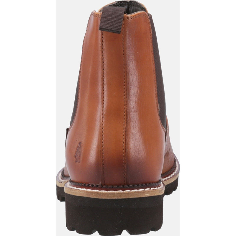 Hush Puppies Gwyneth Chelsea Bottes En Daim Pour Femme En Couleur Beige