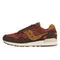 Saucony Baskets Marron Pour Hommes Shadow 5000
