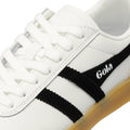 Gola Viper Baskets Blanches En Cuir Pour Femmes