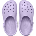 Crocs Classic Mocassins En Thermoplastique Lavande