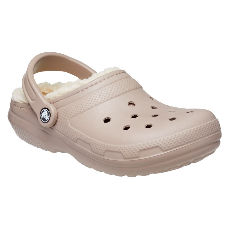 Crocs 203591 Classic Lined Uni Sabots en thermoplastique pour champignons/os