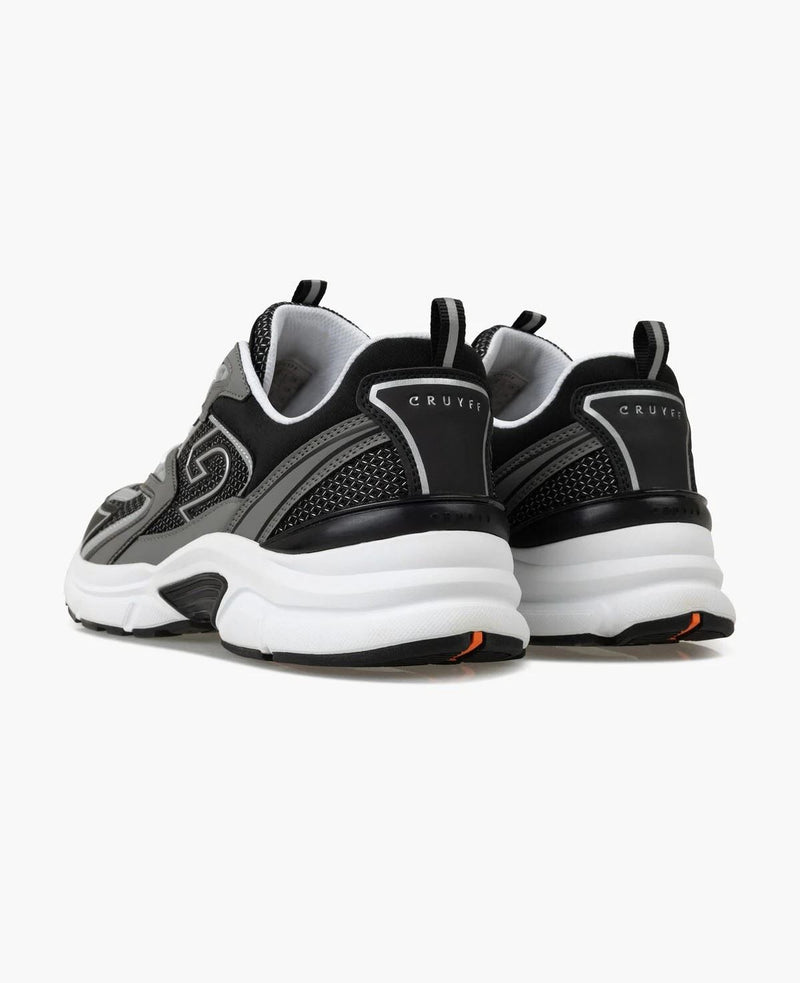 Cruyff Scorpius Baskets Noires Pour Hommes