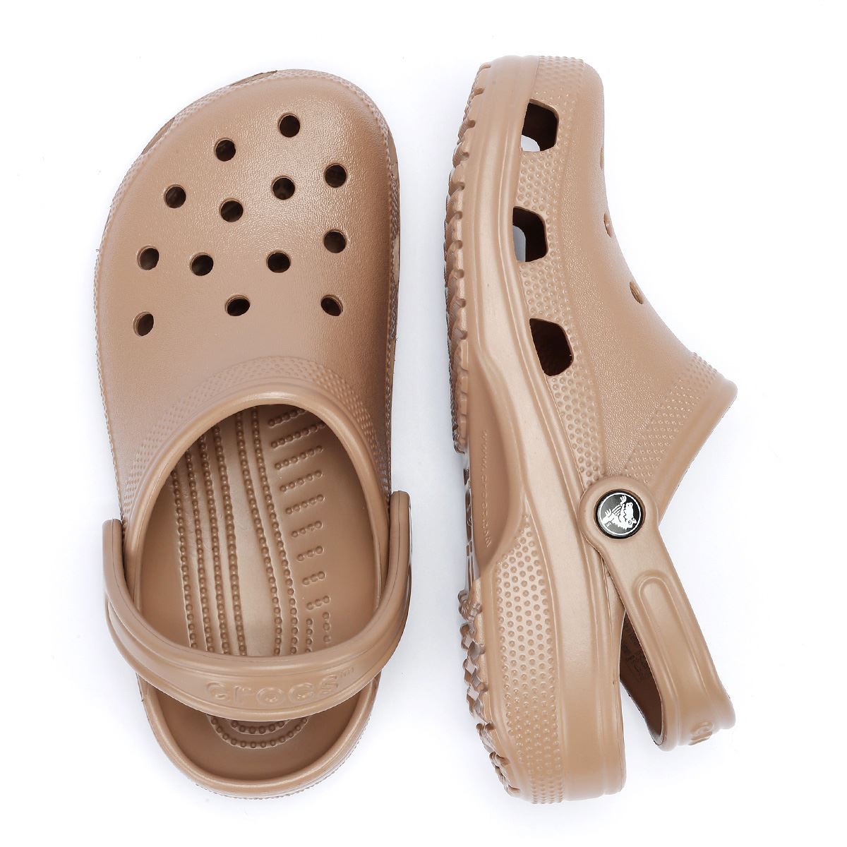 Crocs Classic Sabots Latte