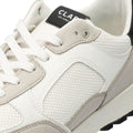 Clae Joshua Baskets Blanches Pour Homme