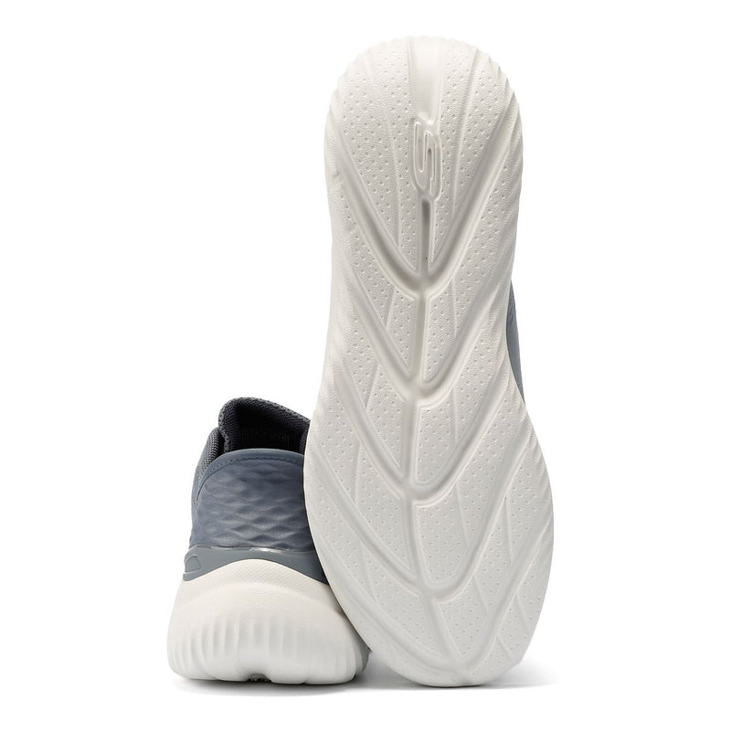 Skechers Bounder 2.0 Emerged Baskets Grises Pour Hommes