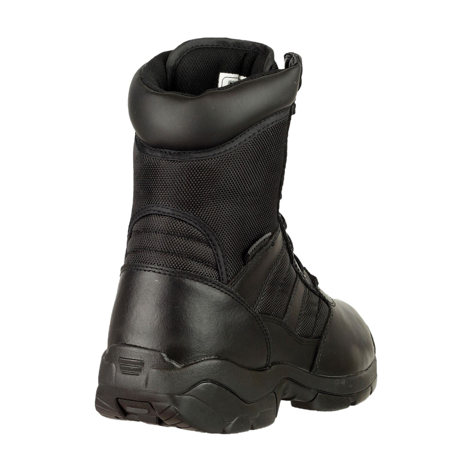 Magnum Bottes De Sécurité Noires Panther 8.0 En Cuir/Nylon