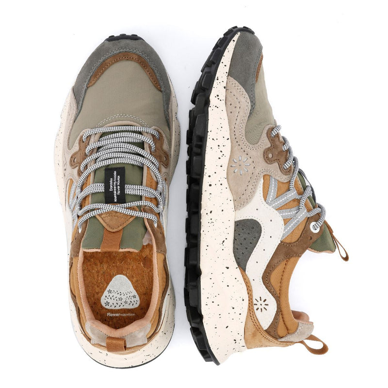 Flower Mountain Yamano 3 Baskets Marron Pour Hommes