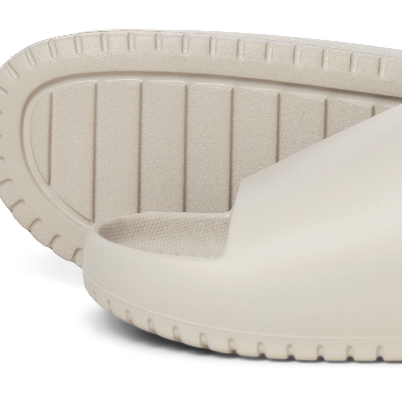 Jack & Jones Ripple Moulded Tongs Pour Homme Eva Moonbeam