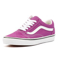 Vans Old Skool Chaussures De Sport Violettes Pour Femmes