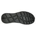 Skechers Equalizer 5.0 Grand Legacy Baskets Pour Homme En Toile De Couleur Anthracite