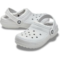 Crocs Classic Lined Sabots En Thermoplastique Unisexes Pour Enfants Atmosphere