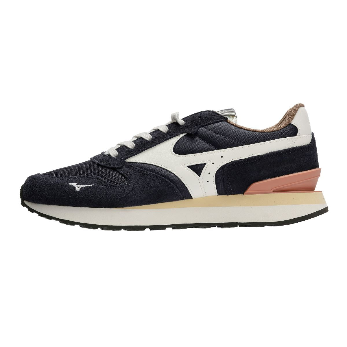 Mizuno RB87 Sneakers Bleu marine Suède