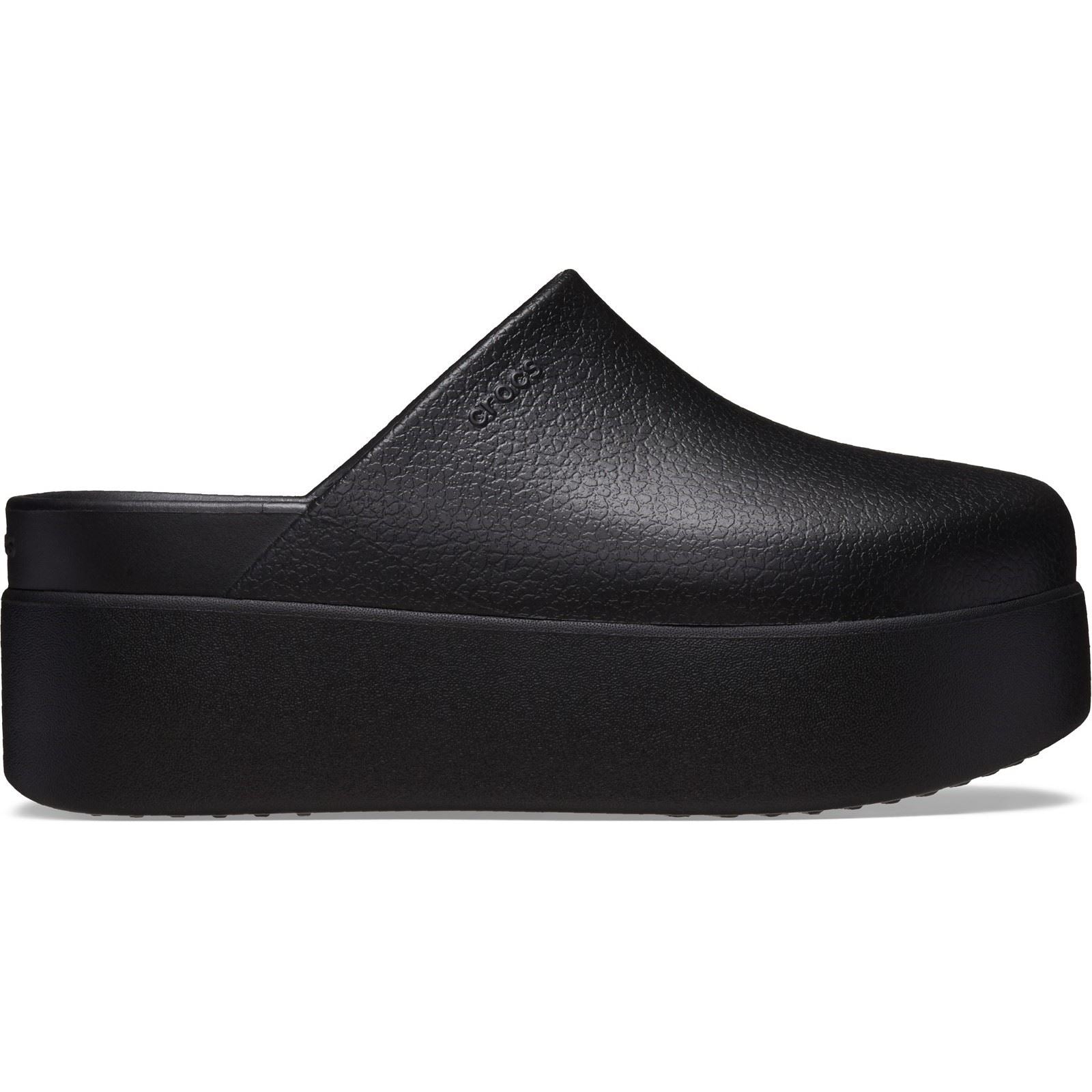 Crocs Dylan Sabots noirs pour Femmes en Thermoplastique