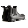 Hunter Original Chelsea Bottes En Caoutchouc Noires Pour Homme