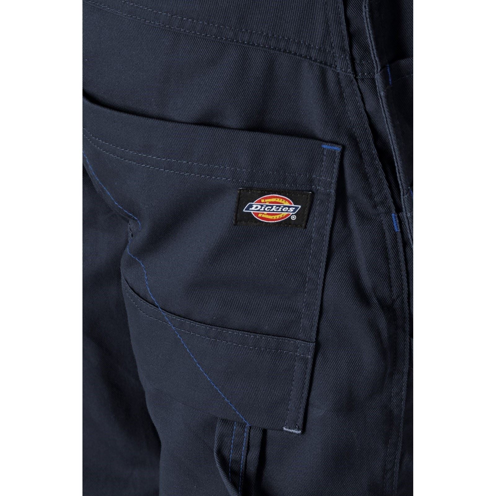 Dickies Redhawk Pro Pantalons De Plein Air En Polyester Pour Hommes Bleus