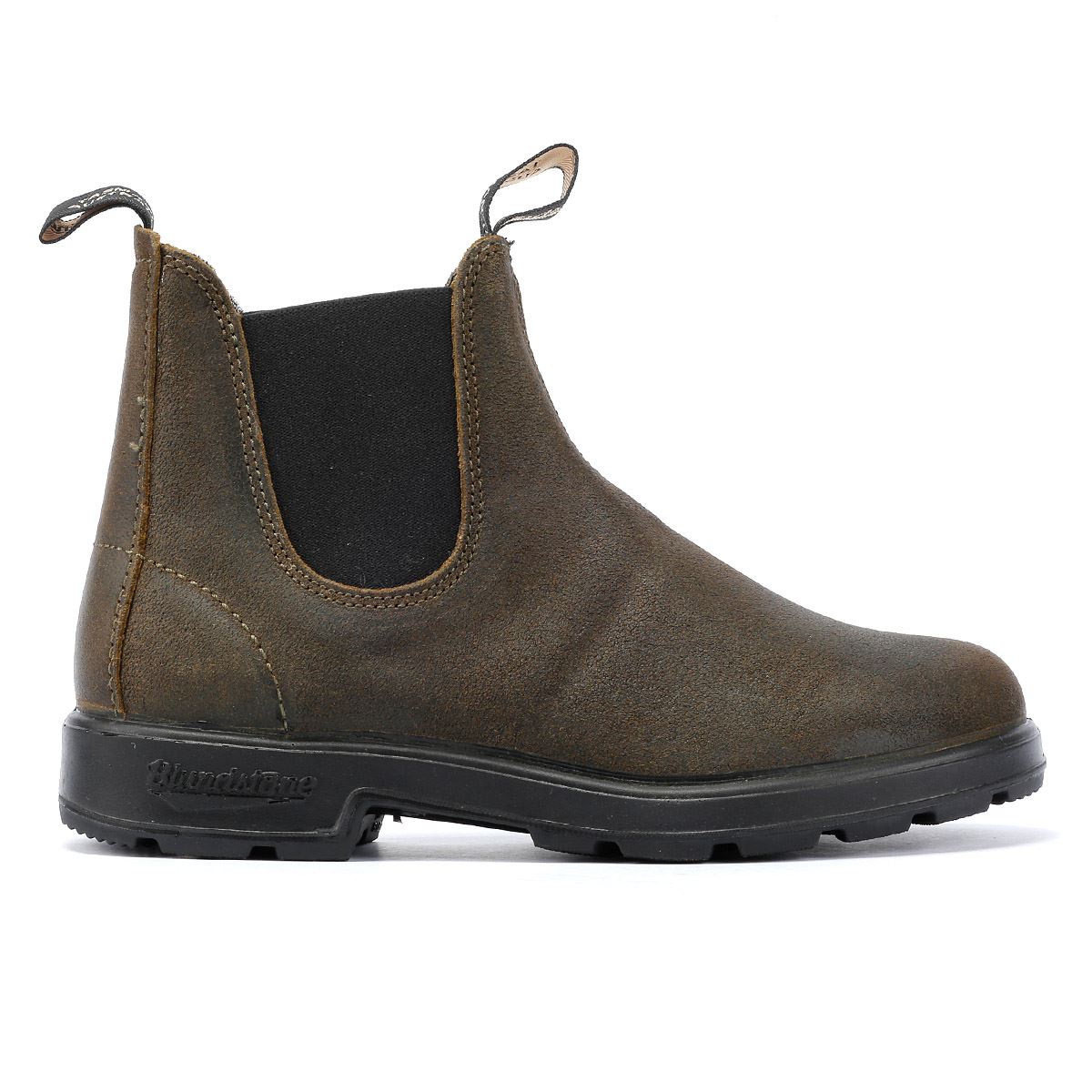 Blundstone Originals Bottes En Daim Vert