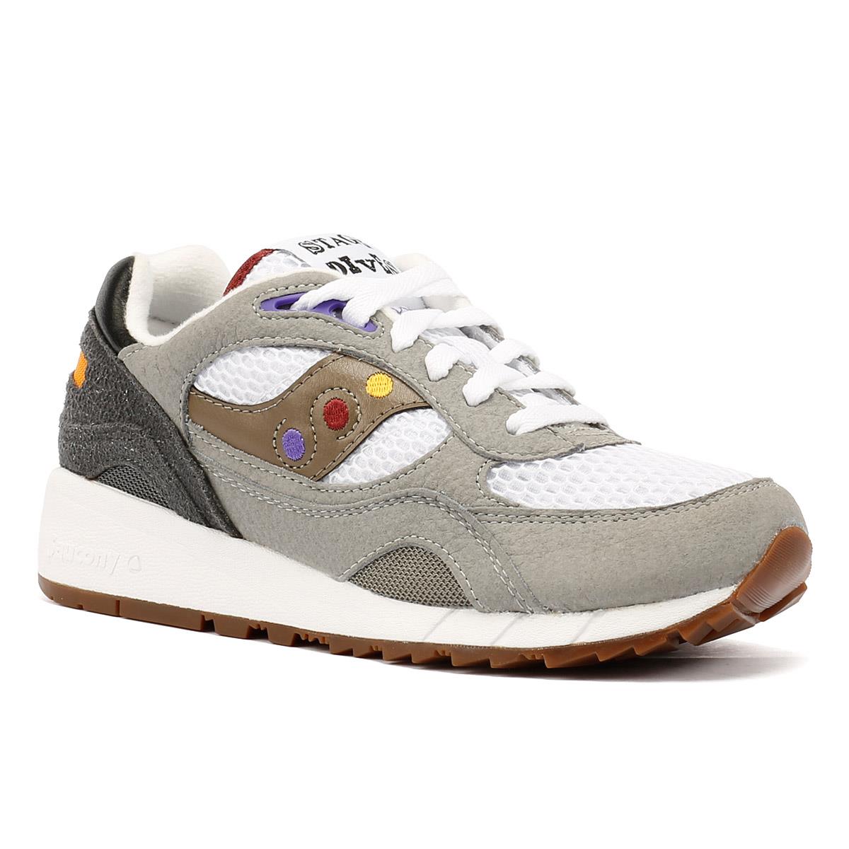 Saucony Shadow 6000 Stage Dives Chaussures Grises
