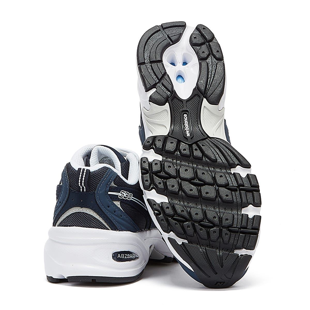 New Balance 530 Baskets Bleu Marine Eclipse