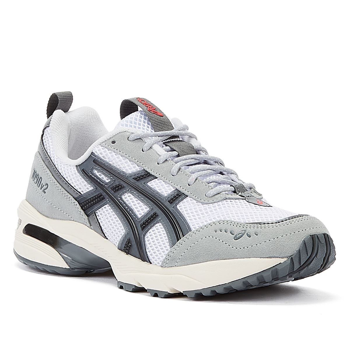 Asics Gel-1090V2 Grey Trainer