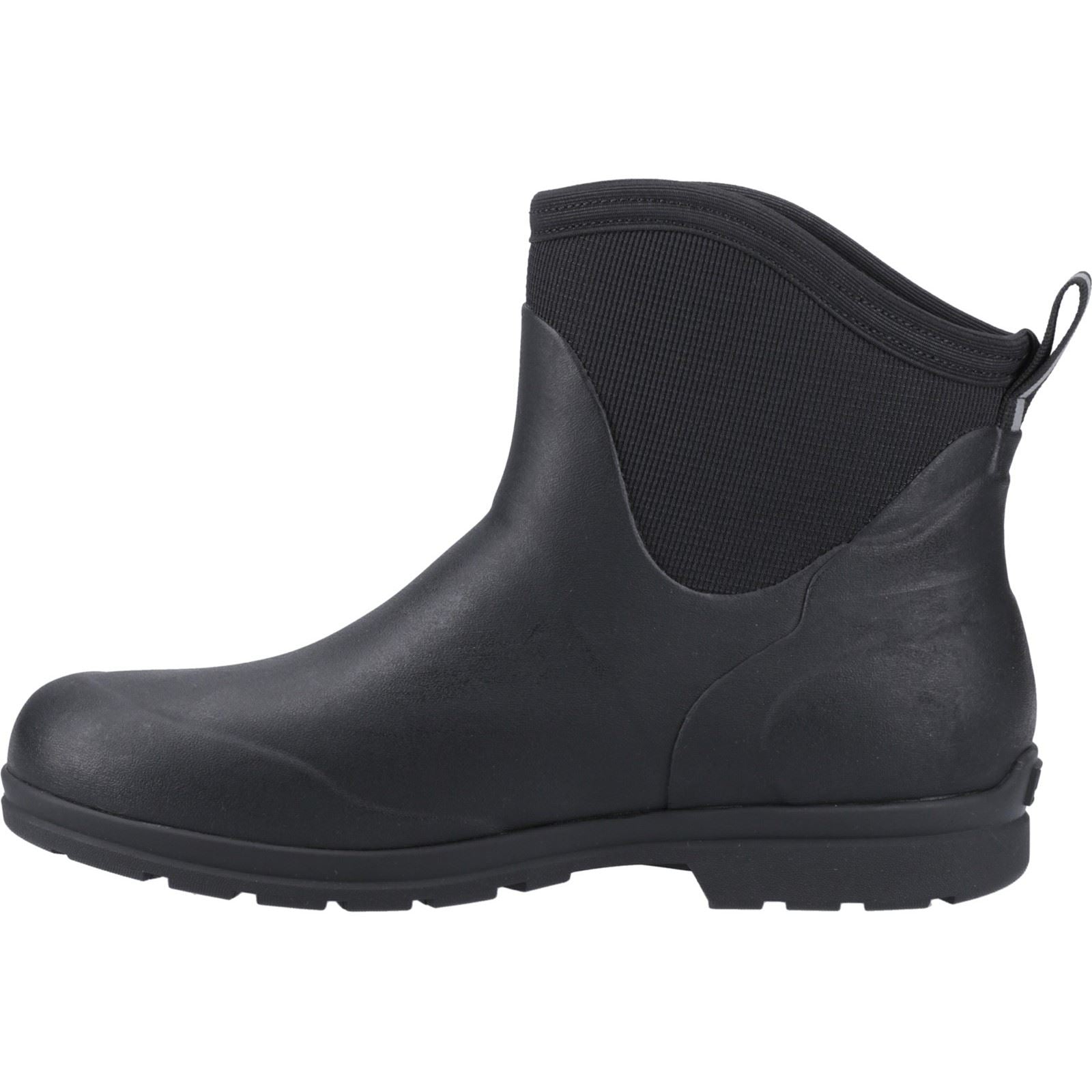 Muck Boots Originals Excursion Bottes En Caoutchouc Noires Wellington
