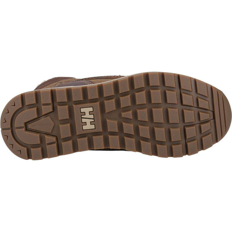 Helly Hansen Sport Kelvin LX Bottes Homme En Cuir Couleur Café