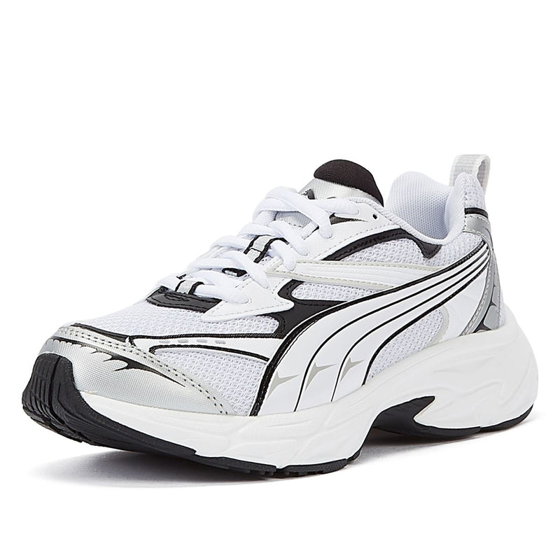 Puma Morphic Base Grey Trainer