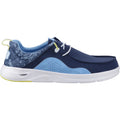 HEYDUDE Wally Hey2O Active Chaussures Mocassins Pour Hommes En Polyester Couleur Sargasso Bleu/Alaskan Bleu Taille M