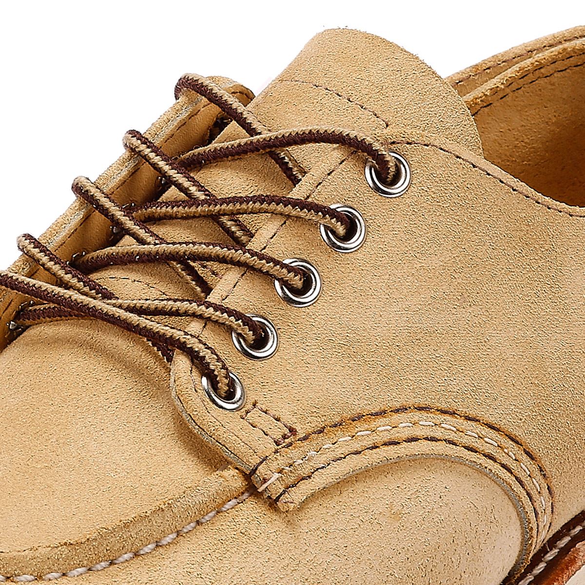 Red Wing Shoes Shop Moc Chaussures À Lacets En Daim Hawthorne Pour Hommes